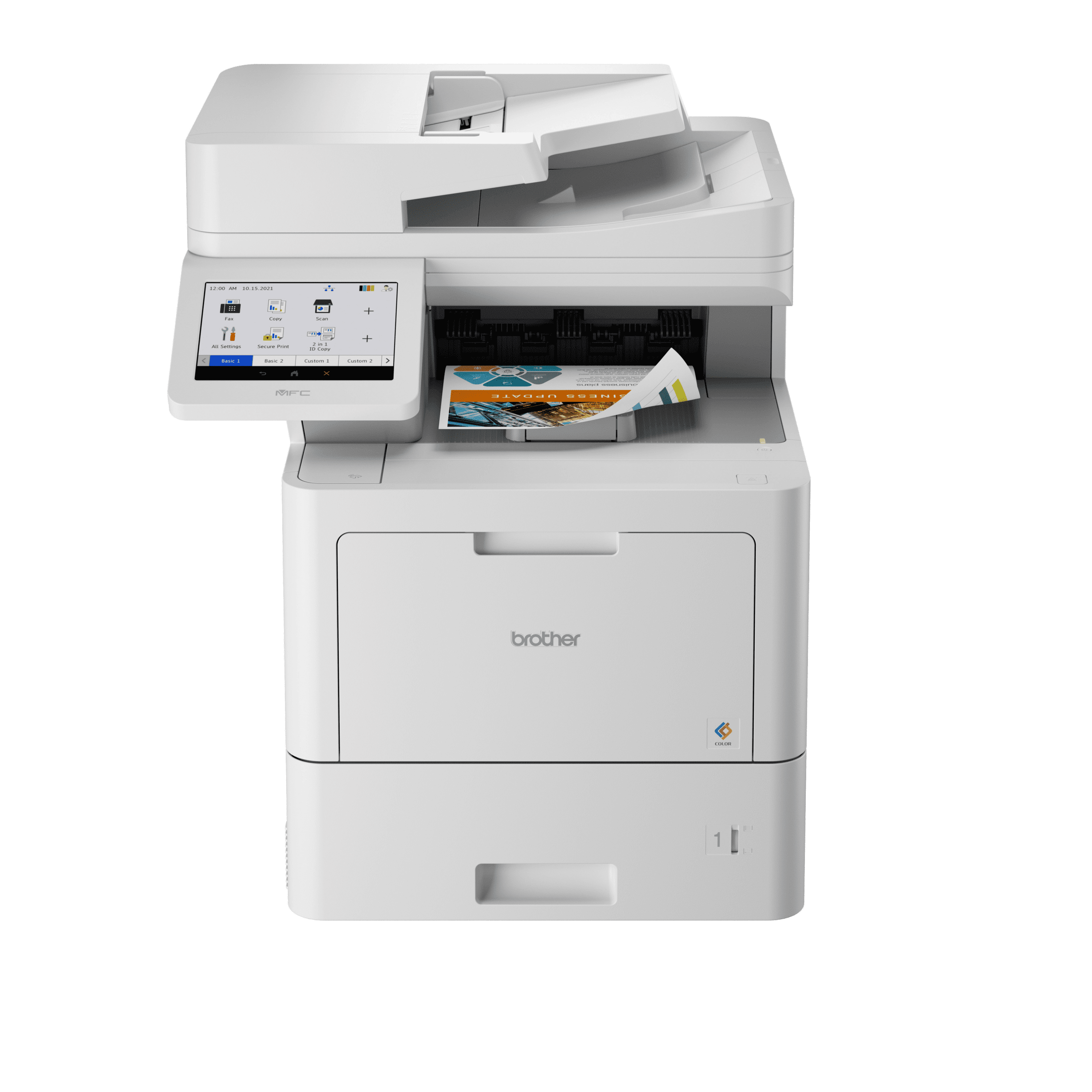 Brother MFC-L9630CDN multifunctionele kleurenprinter voor kantoor