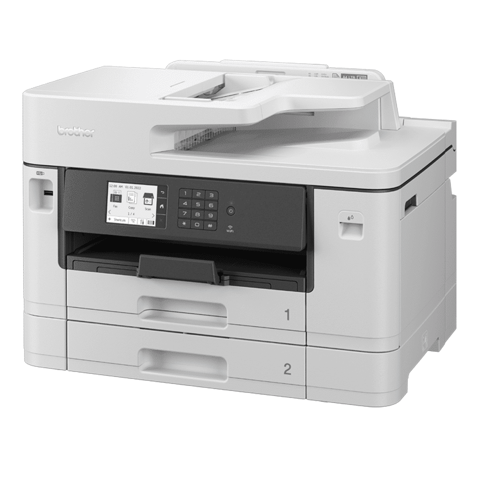 Brother MFC-J5740DW A3 inkjet multifunctionele printer aanbieding Primefa.nl