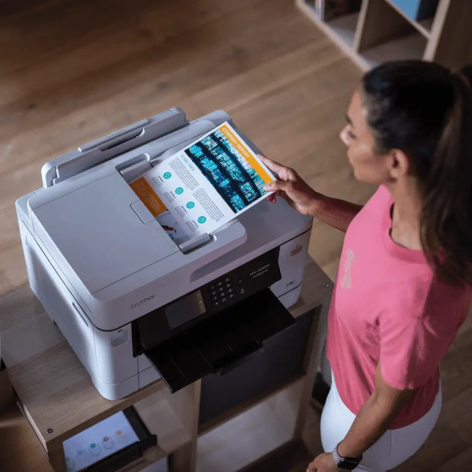 Brother MFC-J5740DW - Afbeelding 5