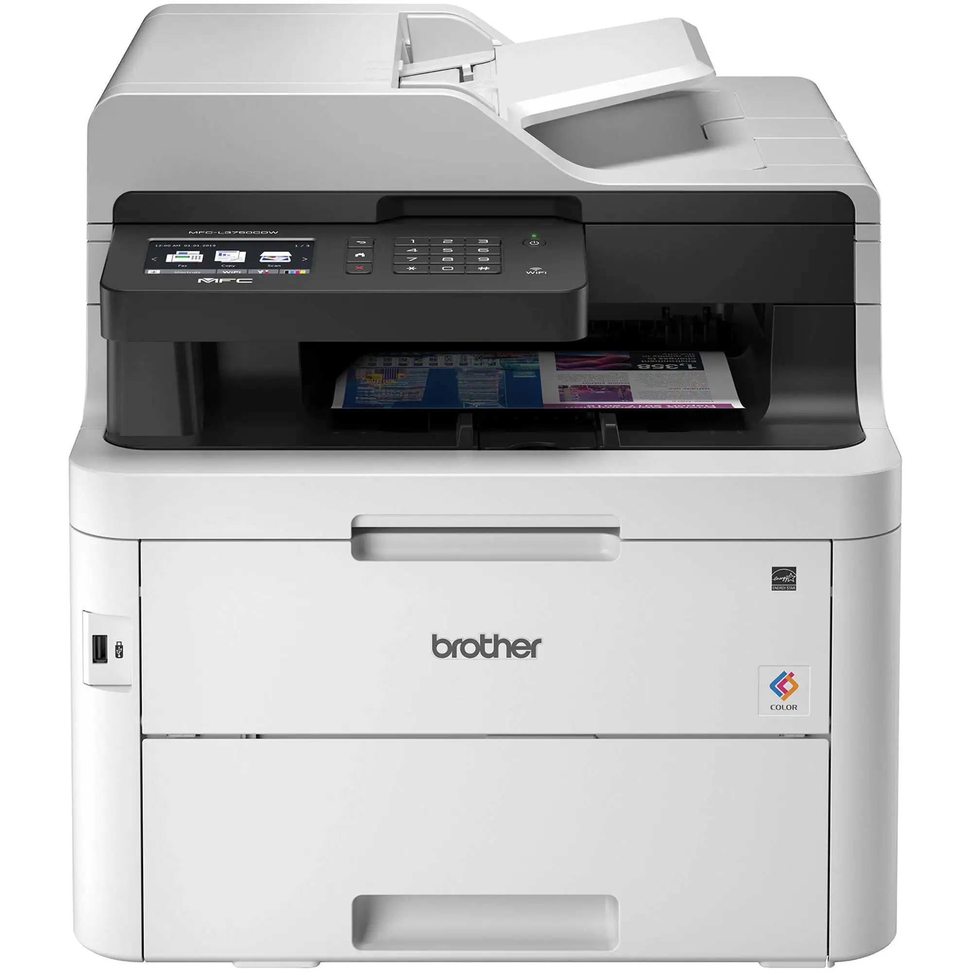 Brother MFC-L3750CDW - Afbeelding 2