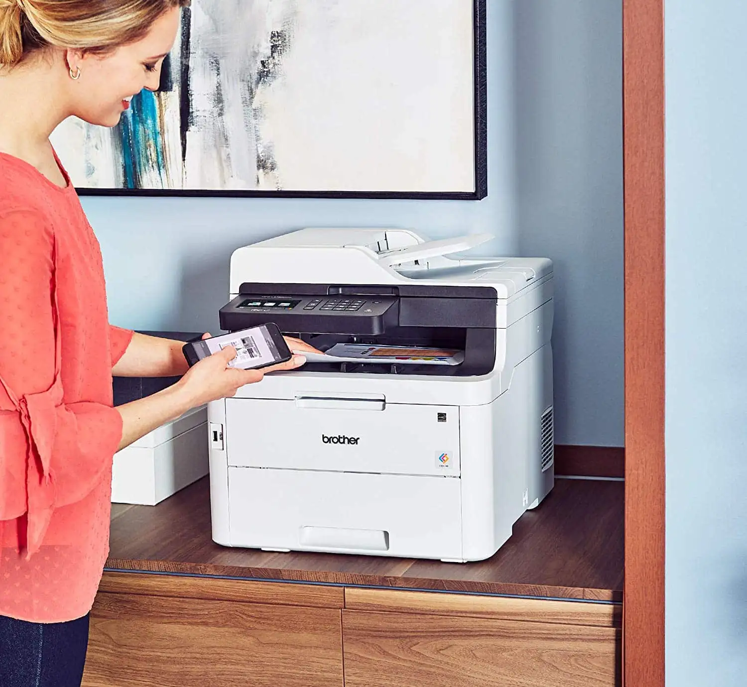 Brother MFC-L3750CDW - Afbeelding 5