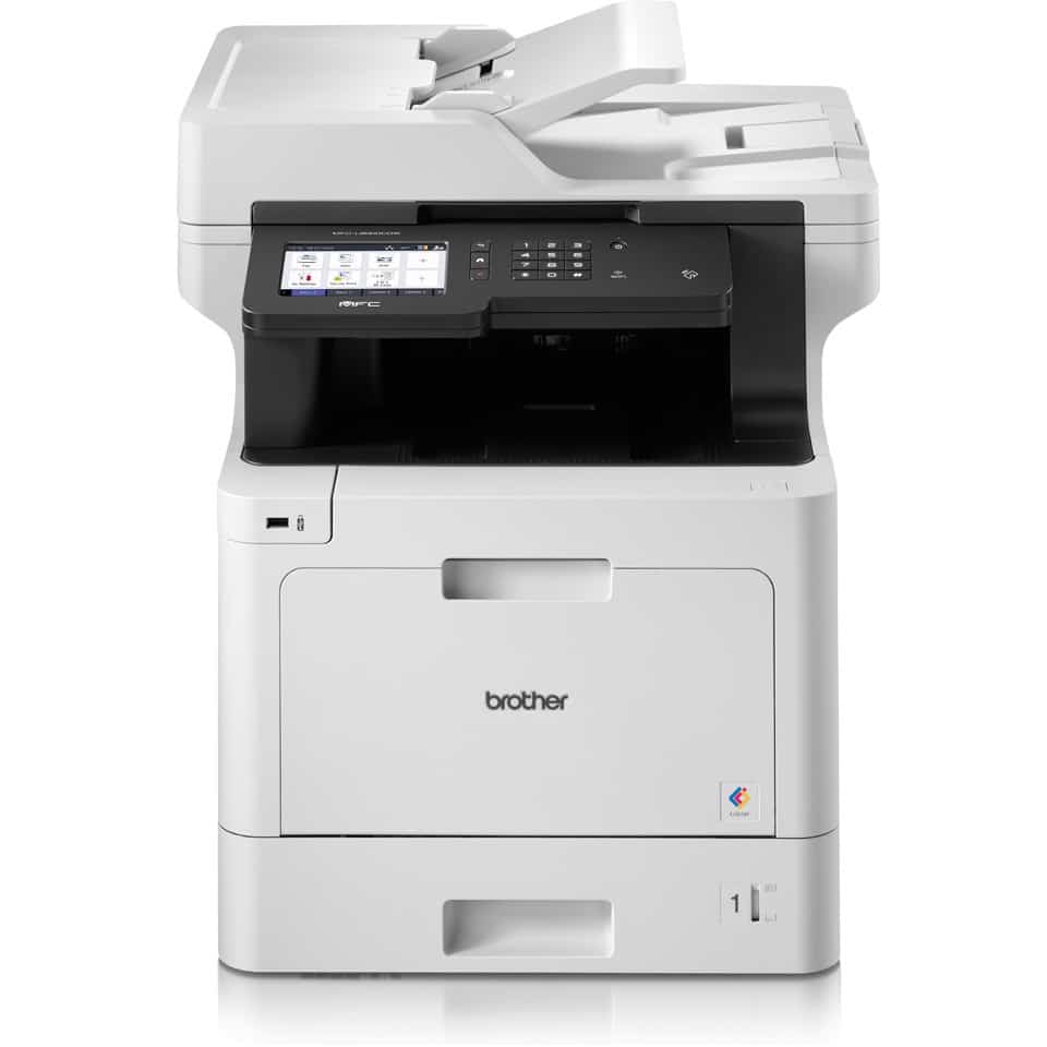 Brother MFC-L8900CDW A4 kleuren laser multifunction printer
