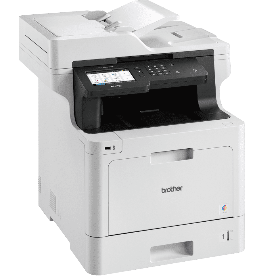 Brother MFC-L8900CDW A4 kleuren laser multifunctionele printer