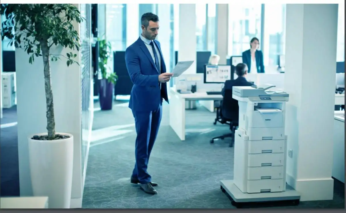 Brother MFC-L8900CDW - Afbeelding 3