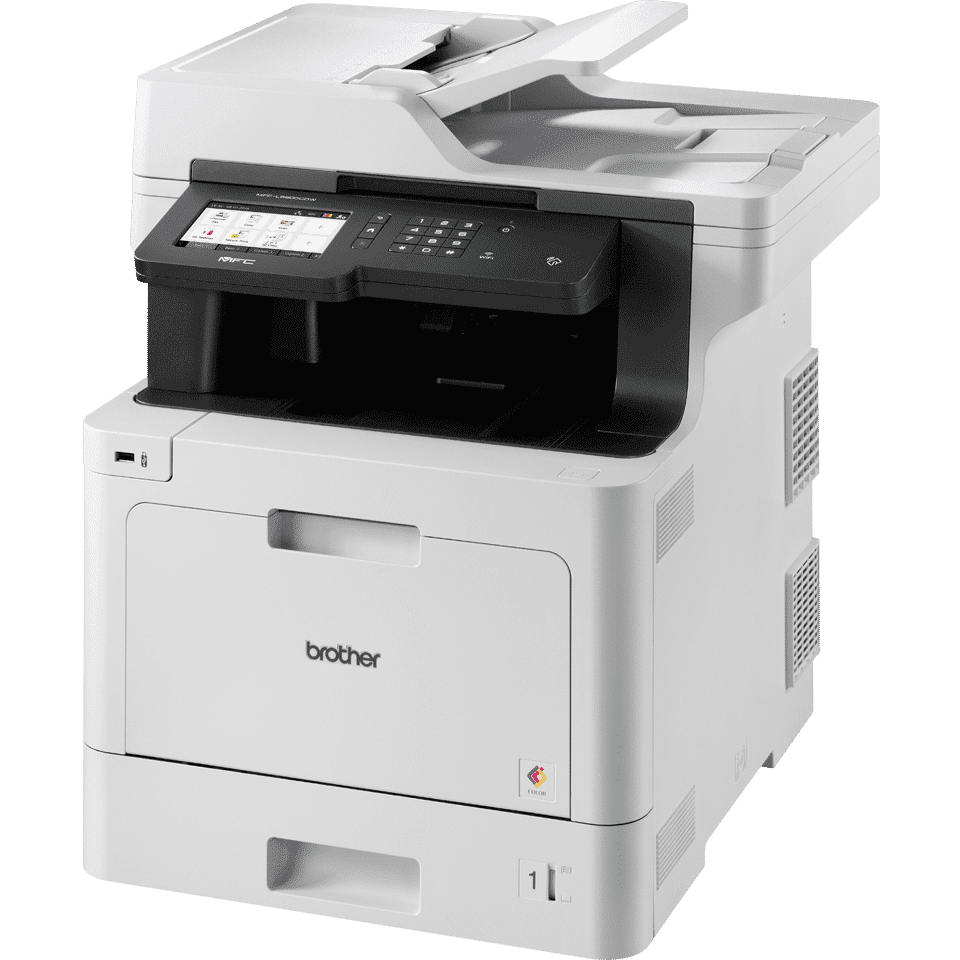 Brother MFC-L8900CDW A4 kleuren laser multifunction printer