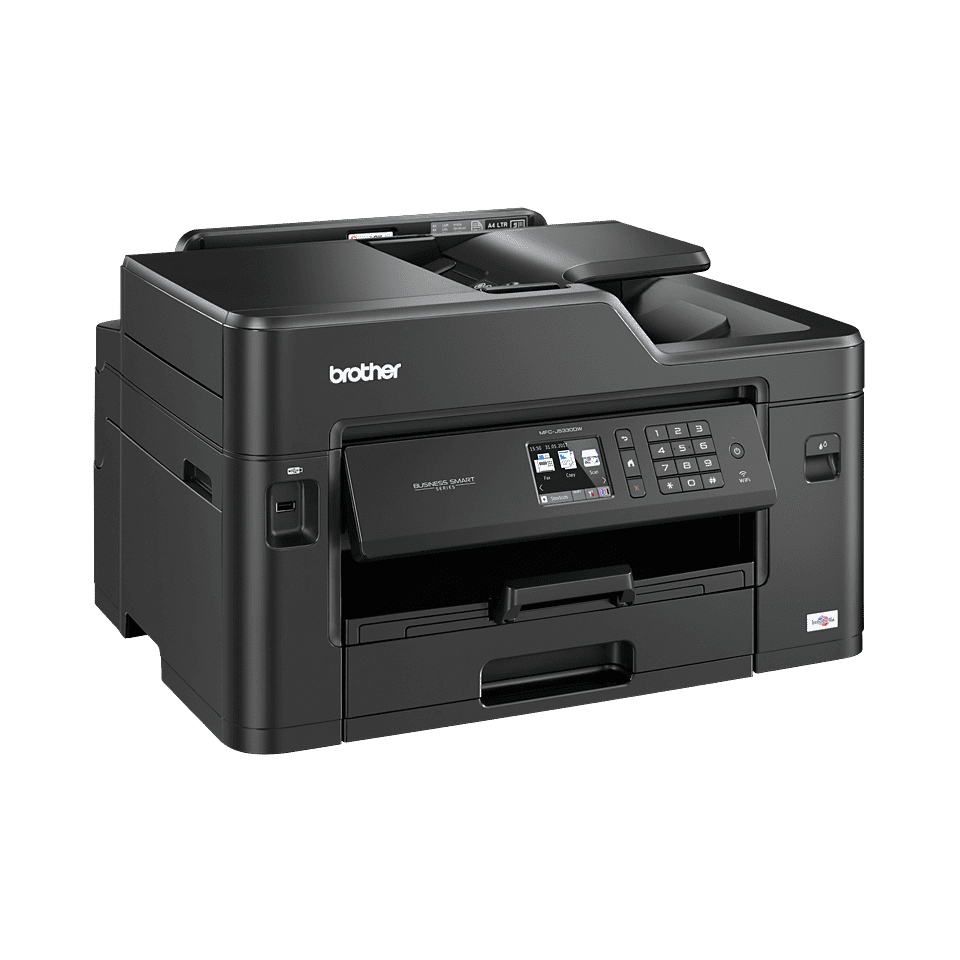 Brother MFC-J5330DW kleuren inkjet multifunctionele printer aanbieding