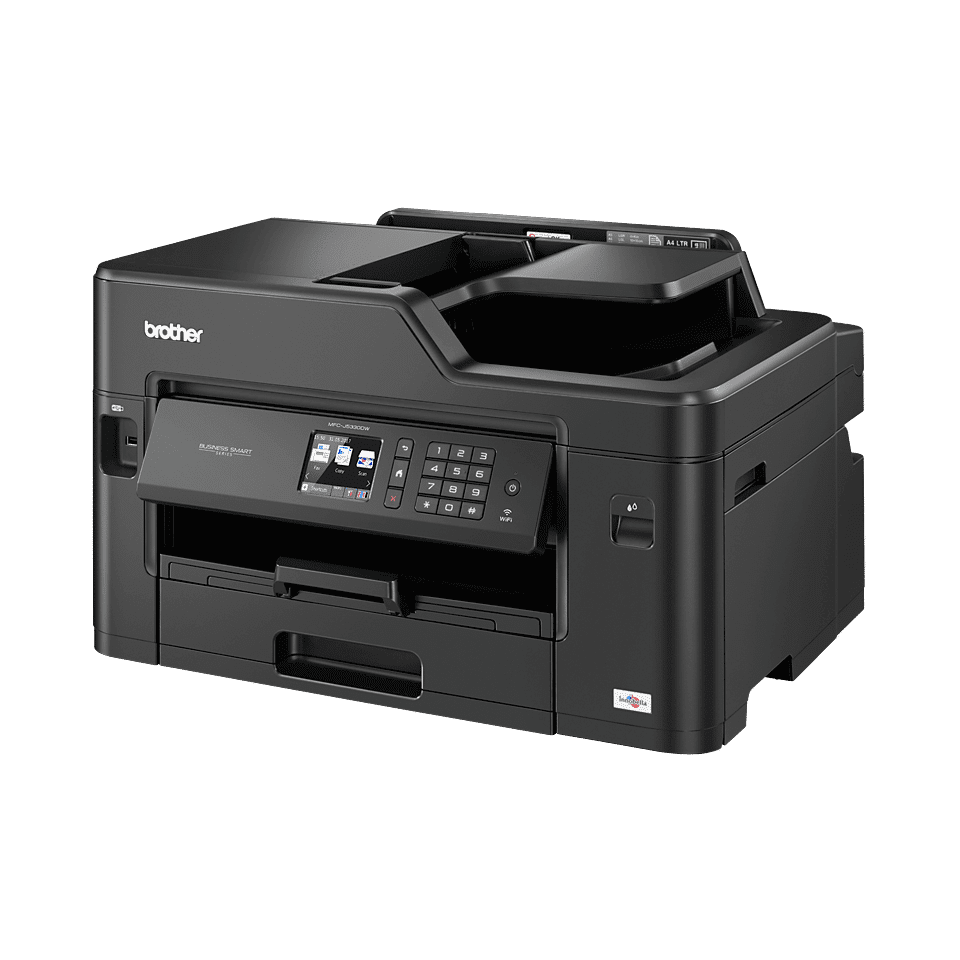 Brother MFC-J5330DW kleuren inkjet multifunctionele printer aanbieding