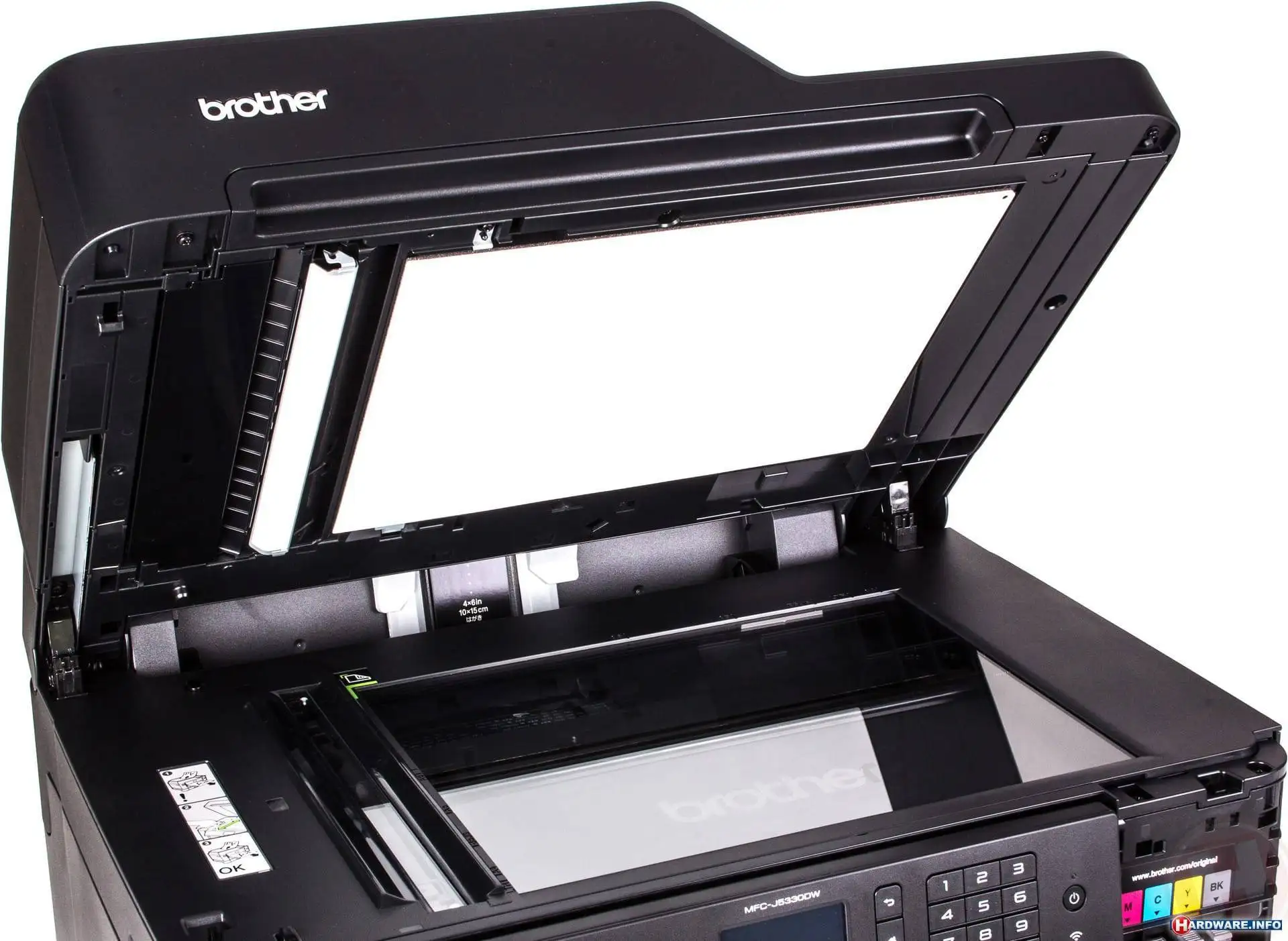 Brother MFC-J5330DW - Afbeelding 9