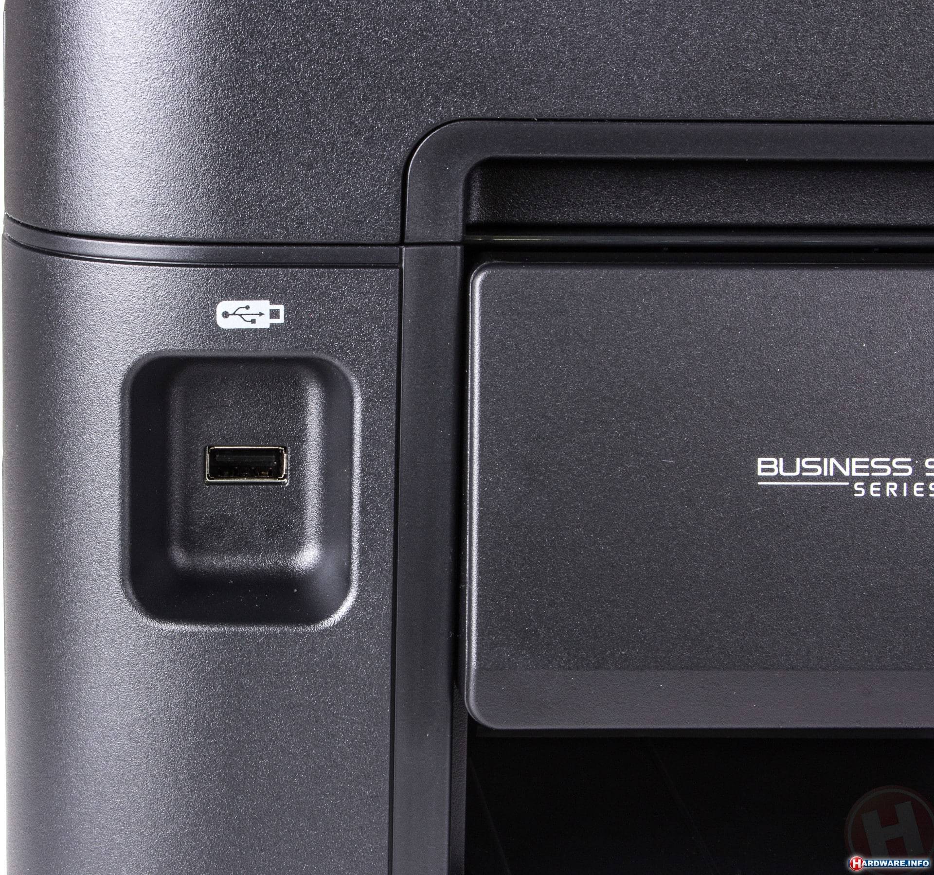 Brother MFC-J5330DW kleuren inkjet all-in-one printer aanbieding