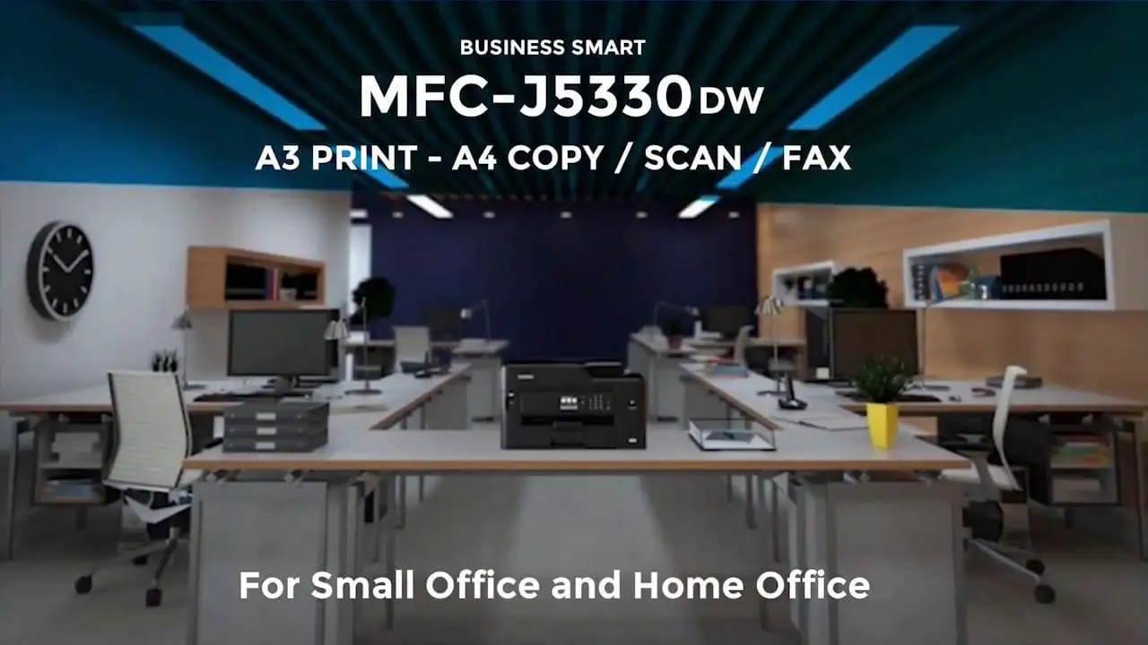 Brother MFC-J5330DW - Afbeelding 7