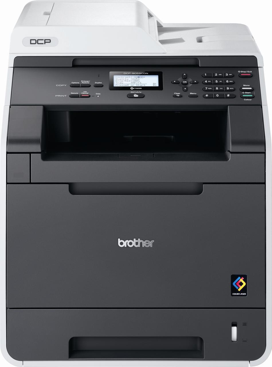 Brother DCP-9055CDN A4 kleurenlaser kopieerapparaat en printer
