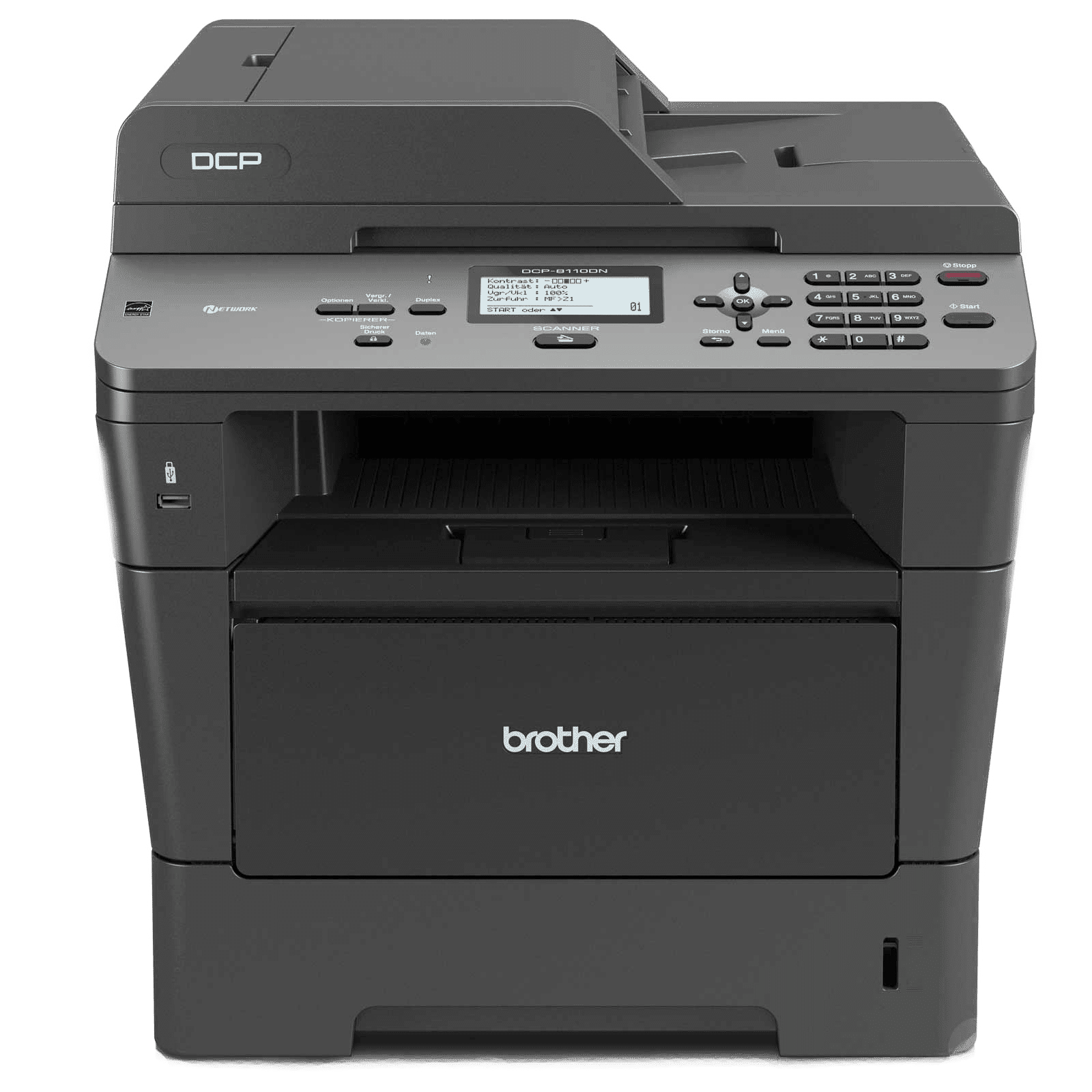 Brother DCP-8110DN