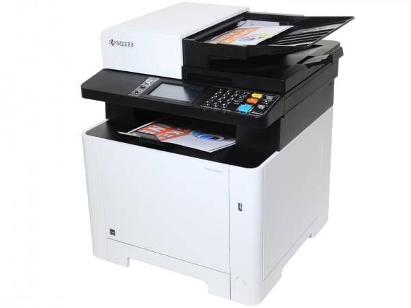 Kyocera ECOSYS M5526CDW A4 kleuren multifunctionele printer
