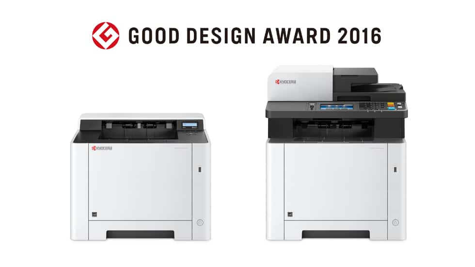 Kyocera ECOSYS M5526CDW kleuren multifunctionele A4-printer