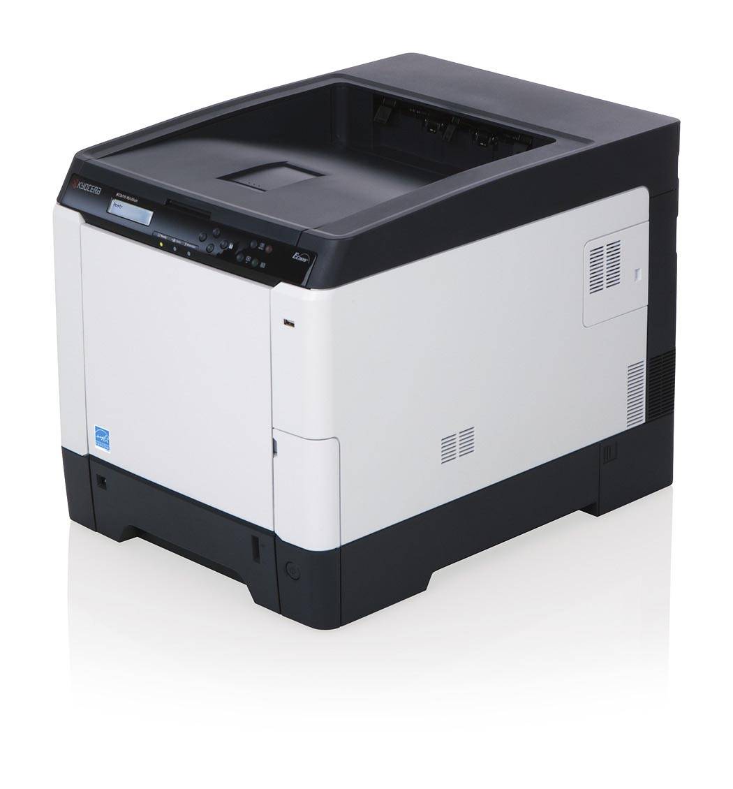 Kyocera P6021CDN - Afbeelding 2