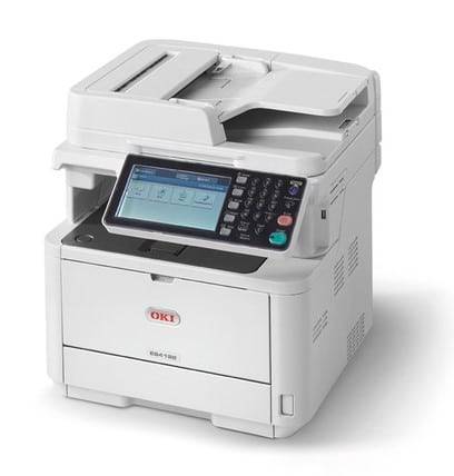 OKI ES4192MFP - Afbeelding 2