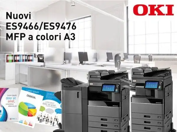 OKI ES9466 - Afbeelding 6