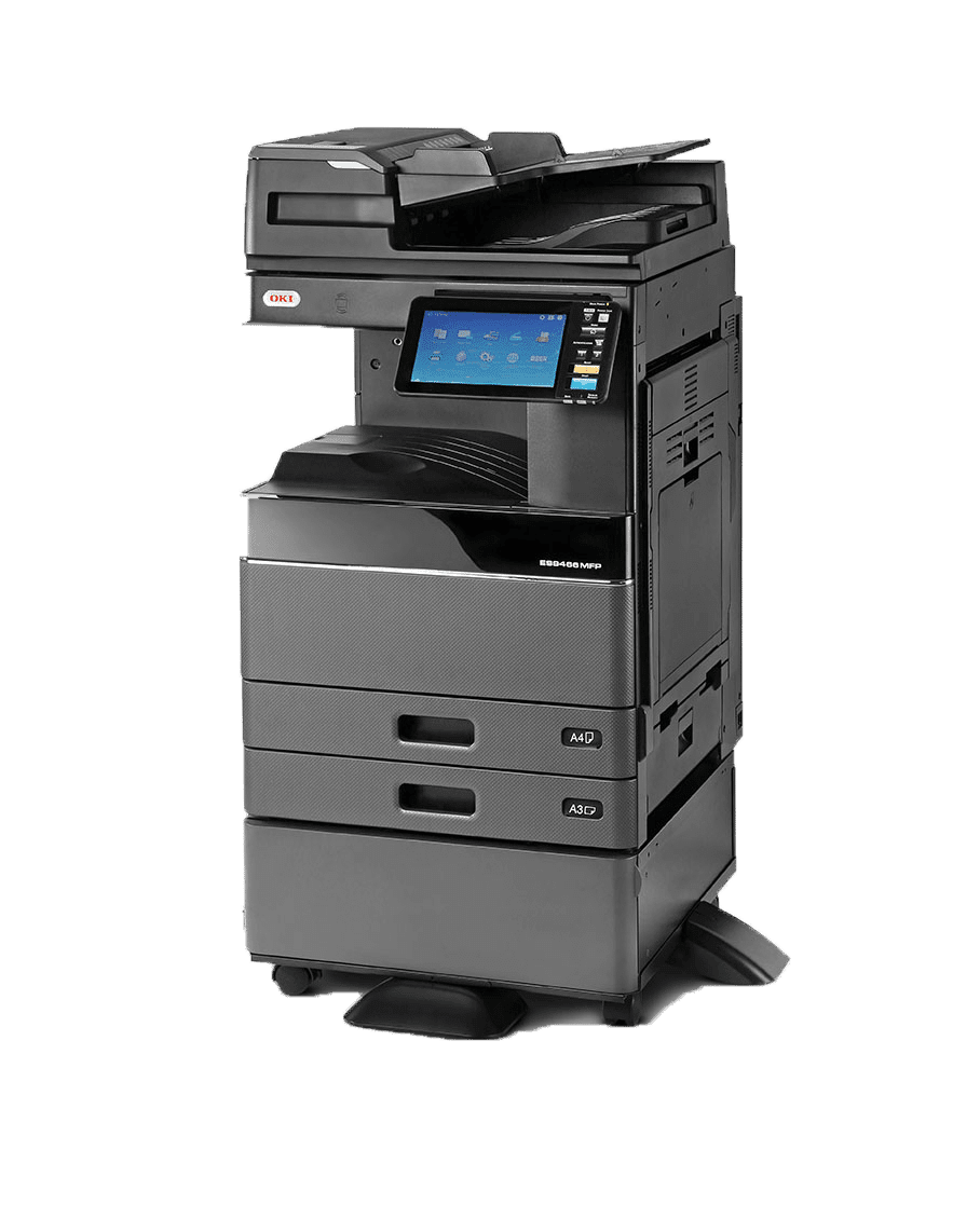 OKI ES9476 A3 multifunctionele kleurenprinter voor ondernemers