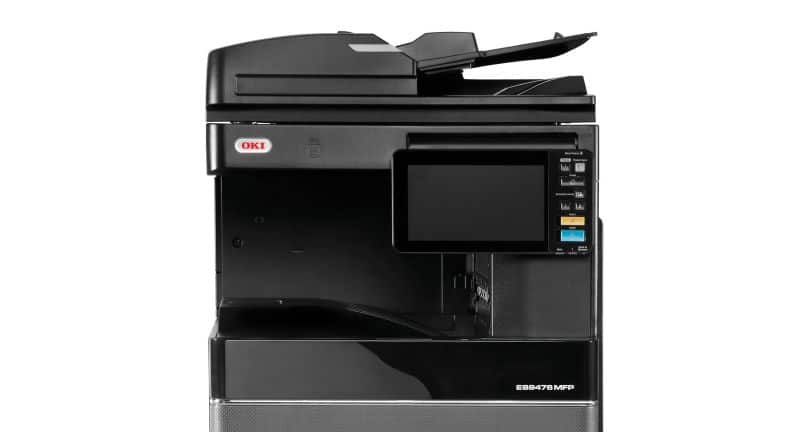 OKI ES9476 A3 multifunctionele kleurenprinter voor kantoor