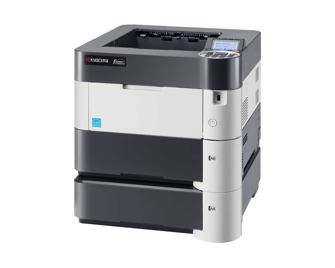 Kyocera FS-4100DN - Afbeelding 4