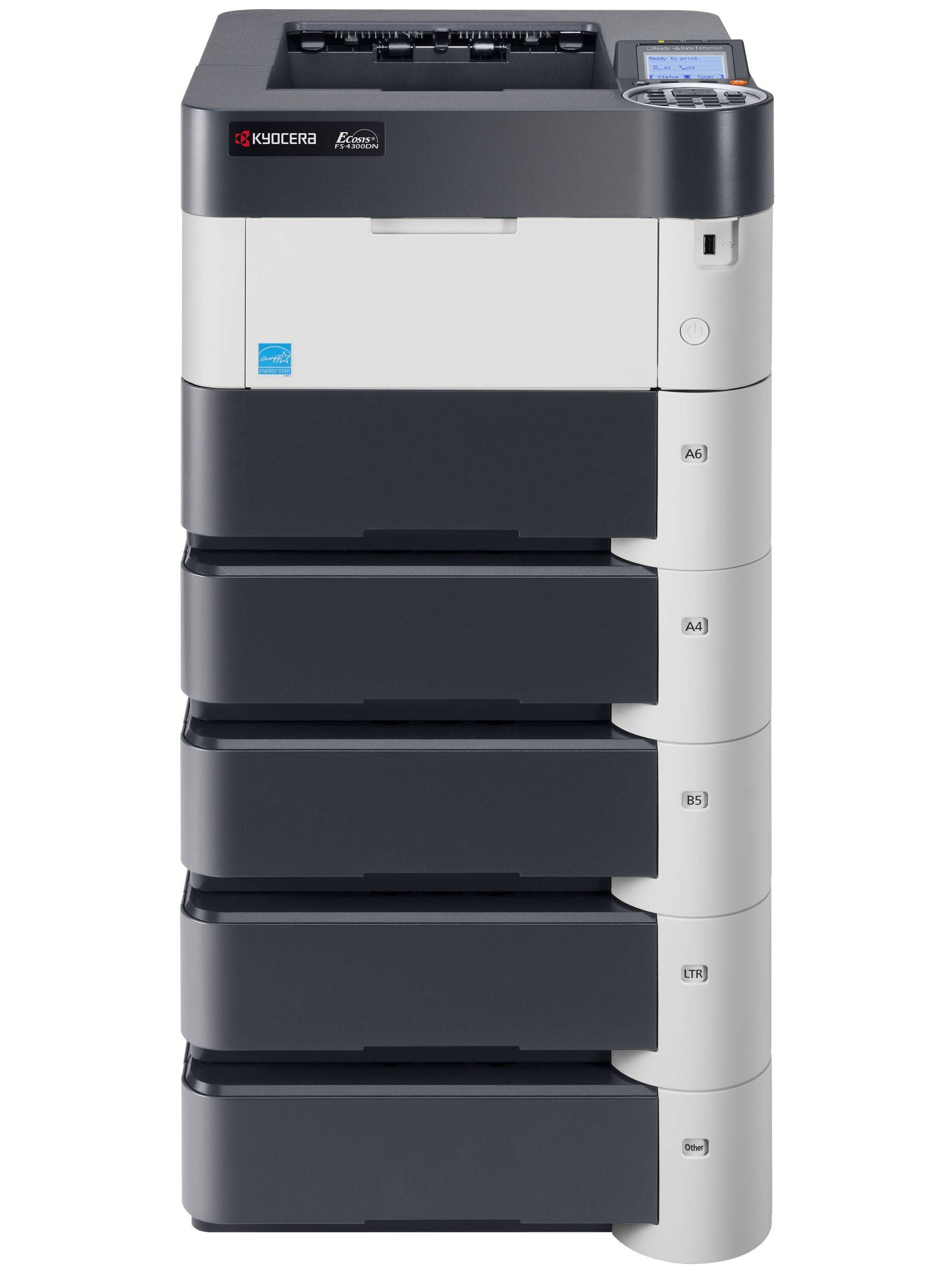 Kyocera FS-4100DN - Afbeelding 5