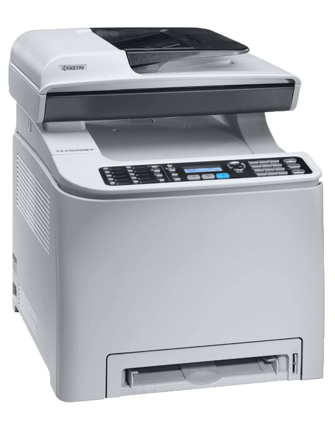 Kyocera FS-C1020MFP A4 kleuren multifunctionele printer