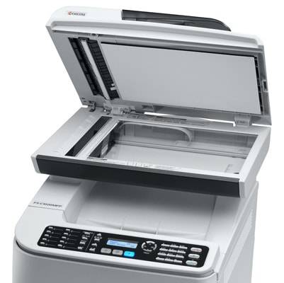 Kyocera FS-C1020MFP A4 kleuren multifunctionele printer