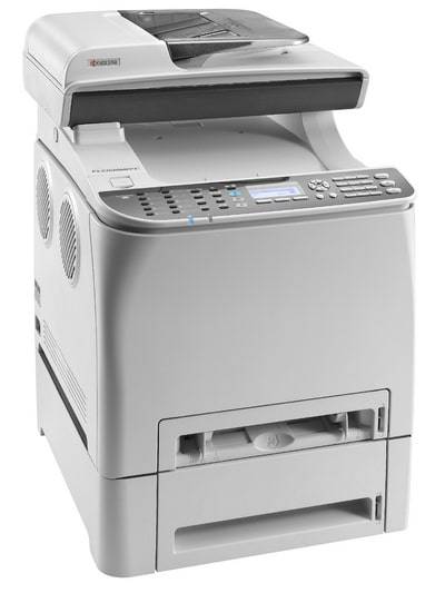 Kyocera FS-C1020MFP A4 kleuren multifunctionele printer