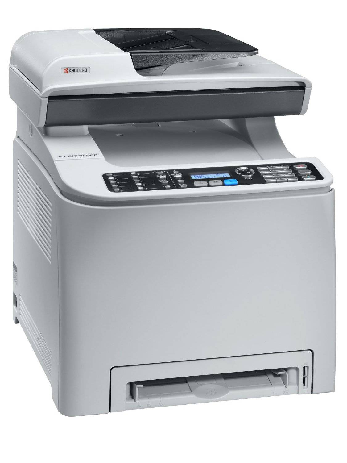 Kyocera FS-C1020MFP+ A4 kleuren multifunctionele printer
