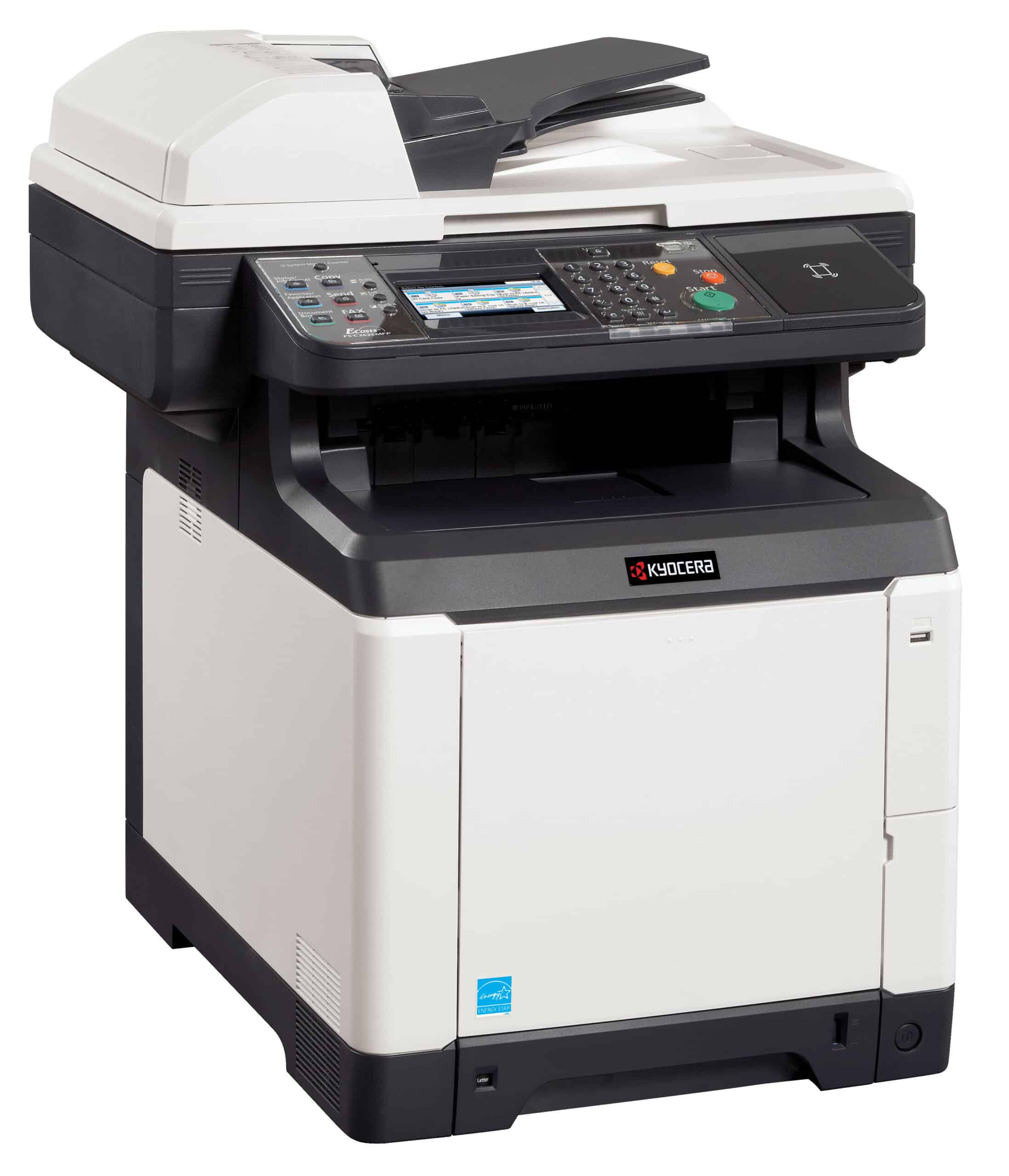 Kyocera FS-C2526MFP A4 kleuren multifunctionele printer