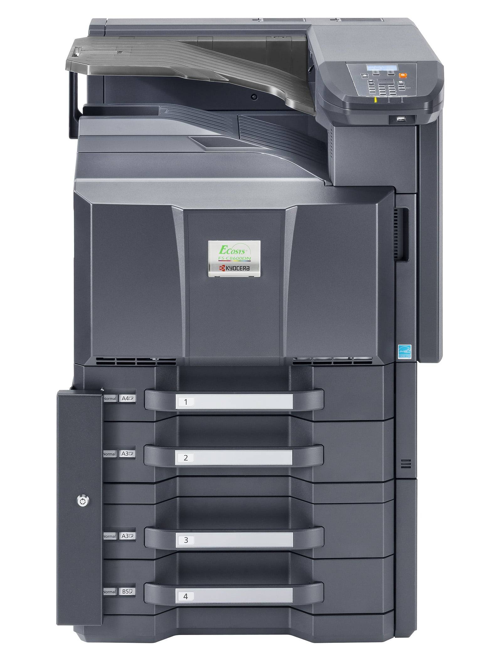 Kyocera FS-C8600DN - Afbeelding 3