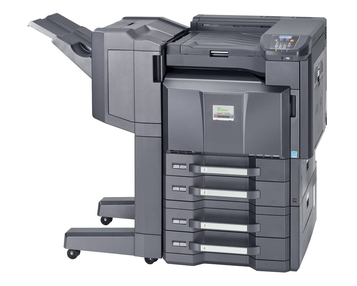 Kyocera FS-C8600DN - Afbeelding 2