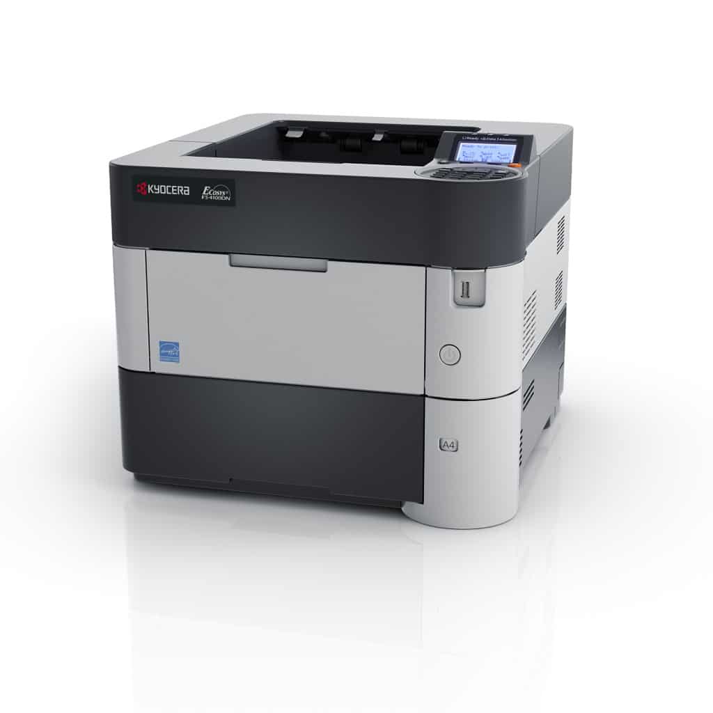 Kyocera FS-4100DN - Afbeelding 3