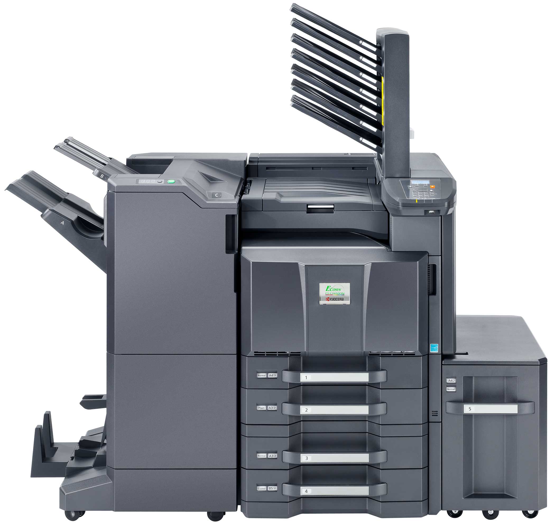 Kyocera Fs-C8650DN - Afbeelding 2