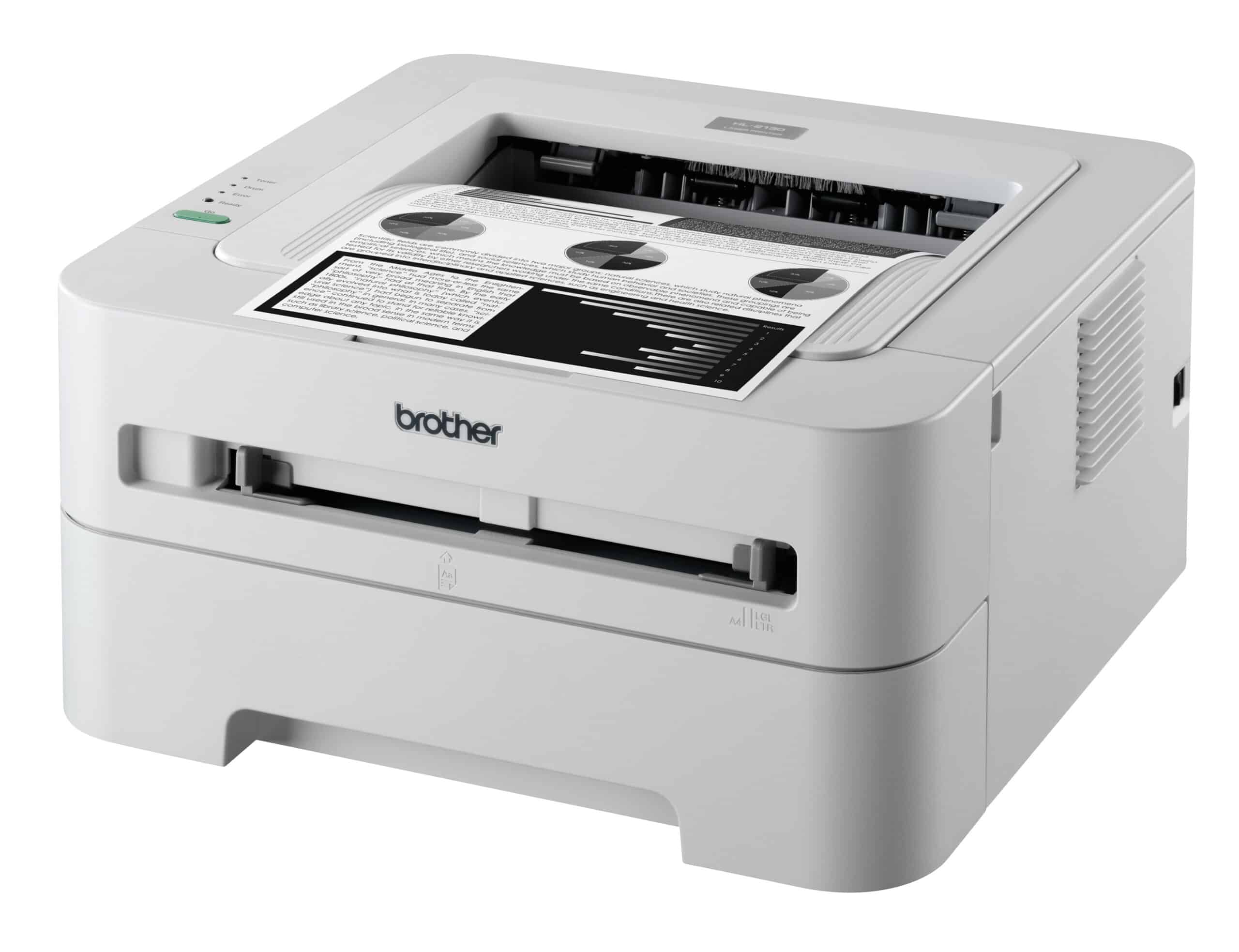 Brother HL-2130 - Afbeelding 2