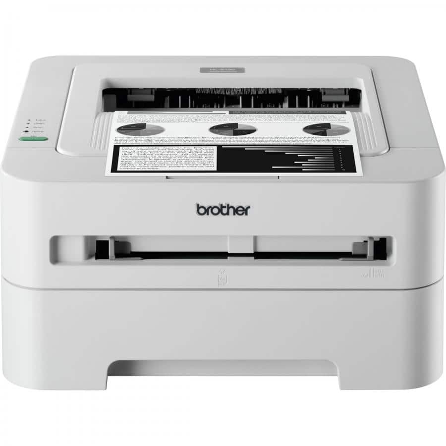 Brother HL-2130 - Afbeelding 4