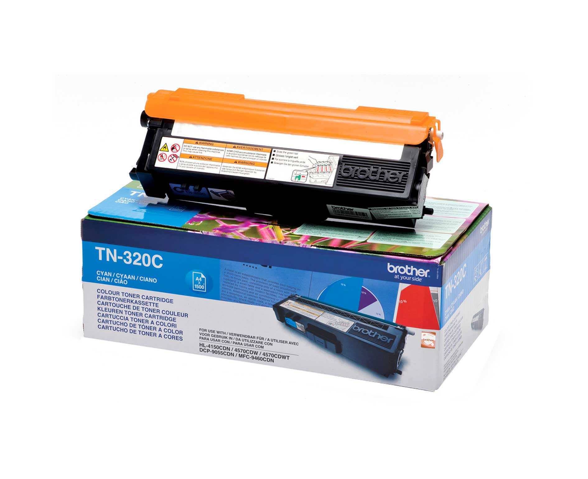Brother HL-4140CN - Afbeelding 3