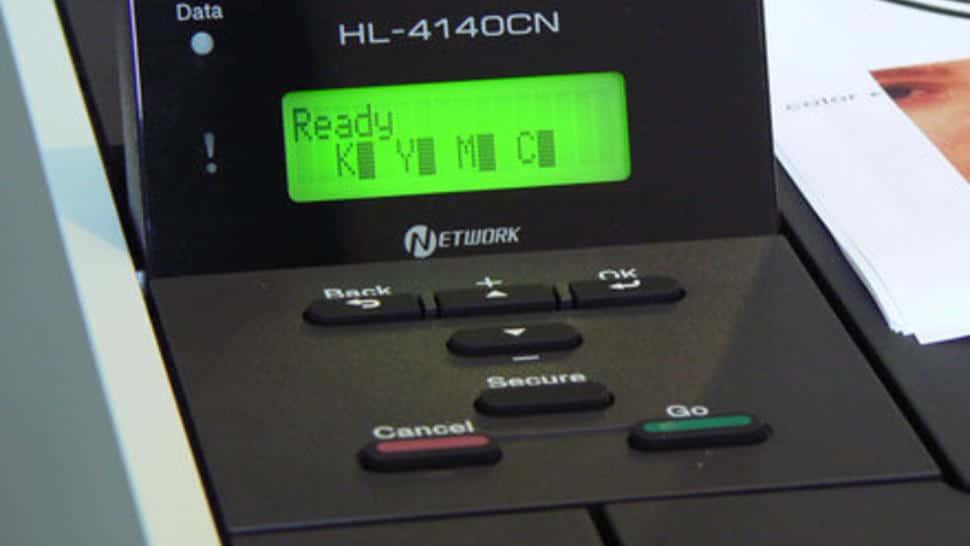 Brother HL-4140CN - Afbeelding 5