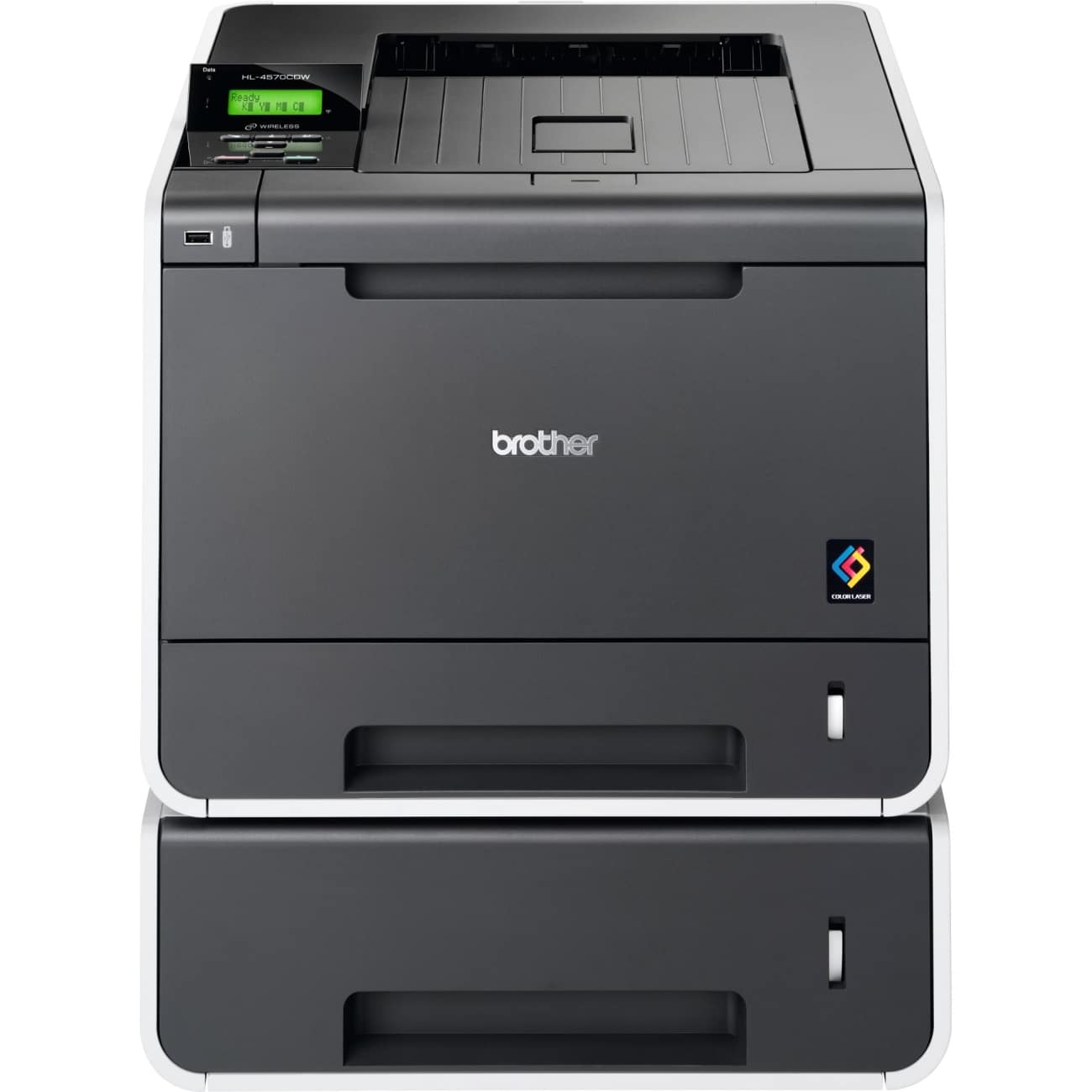 Brother HL-4570CDWT - Afbeelding 4