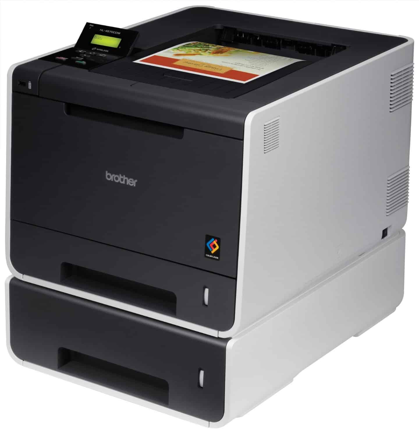 Brother HL-4570CDWT - Afbeelding 3