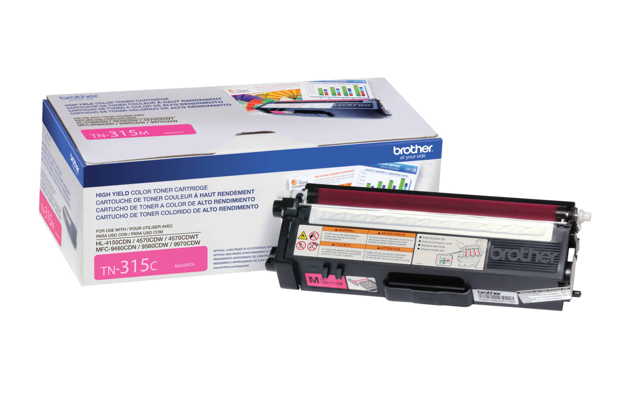 Brother HL-4570CDWT - Afbeelding 5
