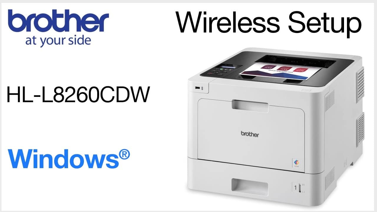 Brother HL-L8260CDW - Afbeelding 5