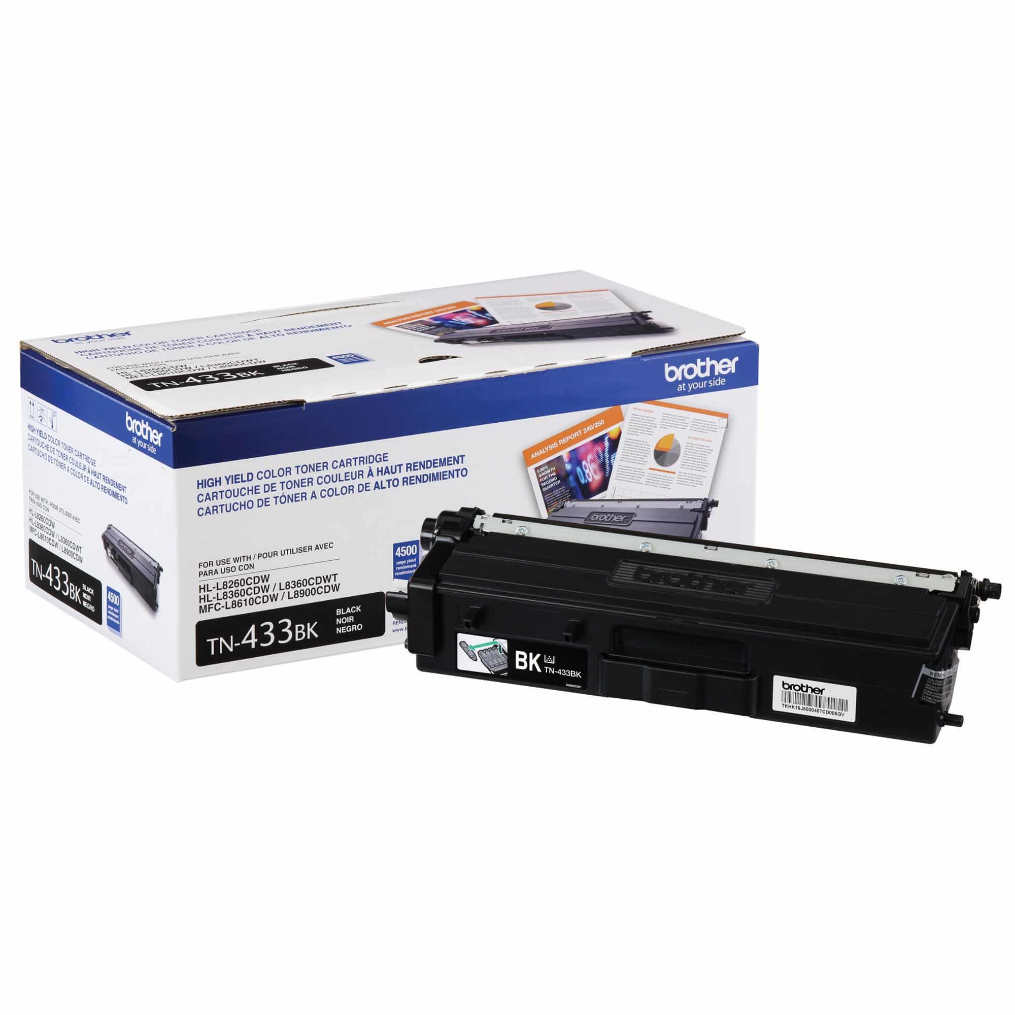 Brother HL-L8360CDW - Afbeelding 7