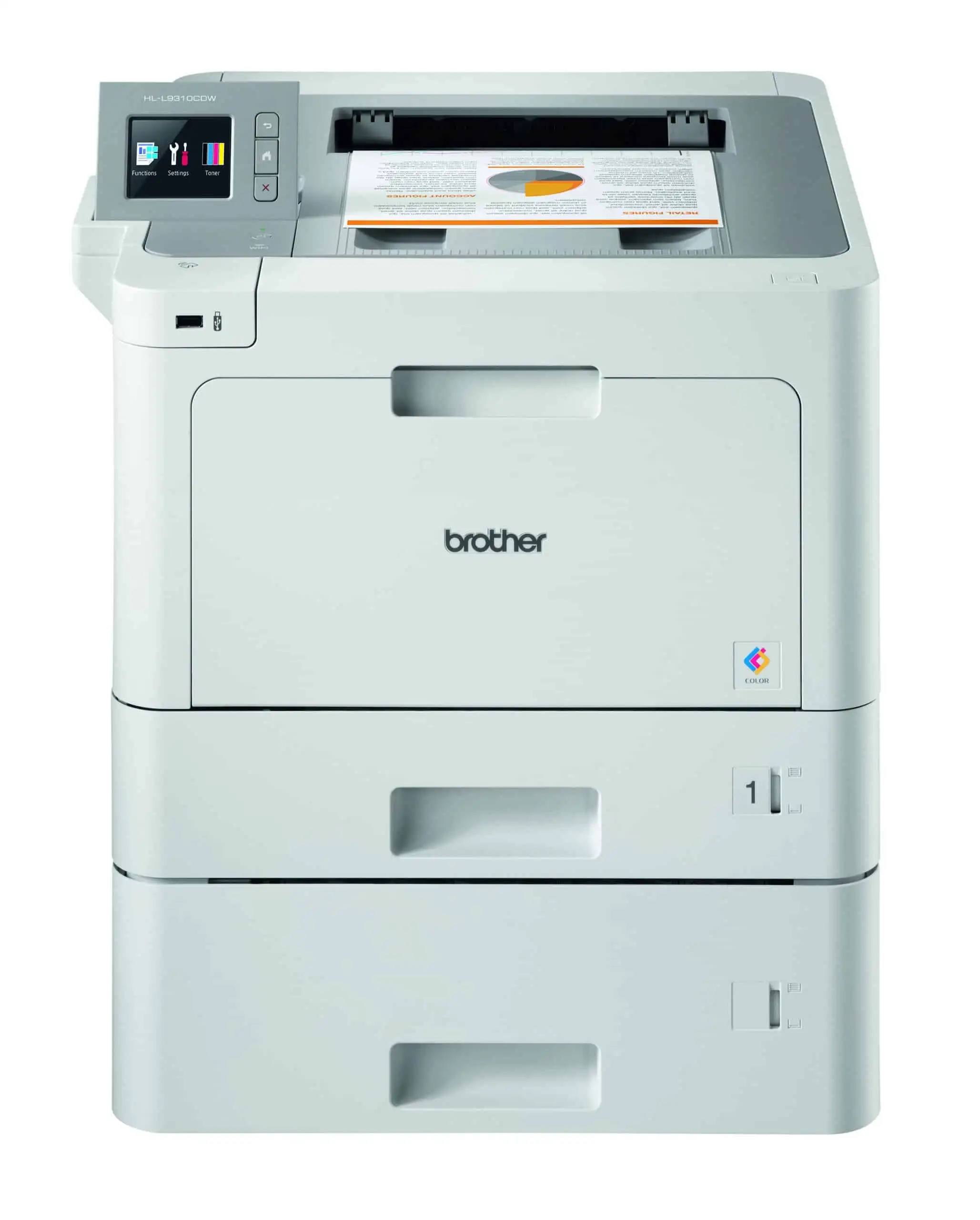 Brother HL-L9310CDWTSP - Afbeelding 3