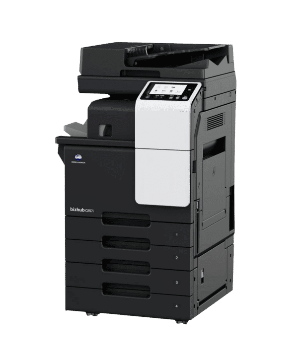 Konica Minolta Bizhub C257i