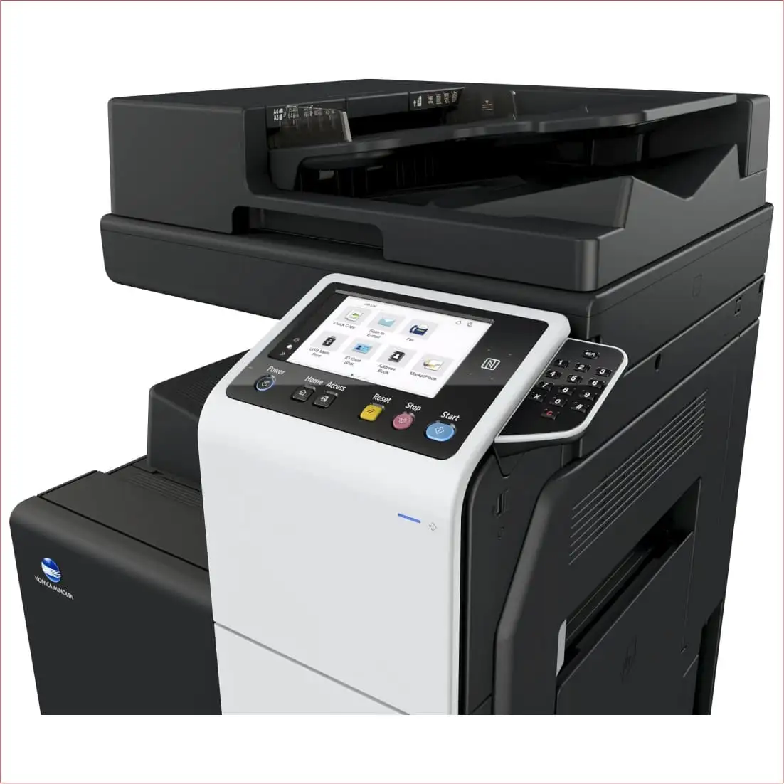 Konica Minolta Bizhub C257i - Afbeelding 4