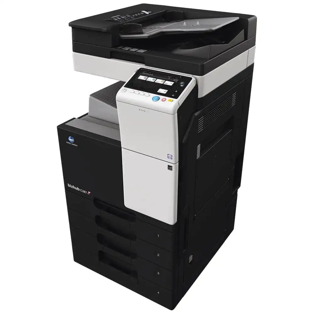 Konica Minolta Bizhub C257i - Afbeelding 5