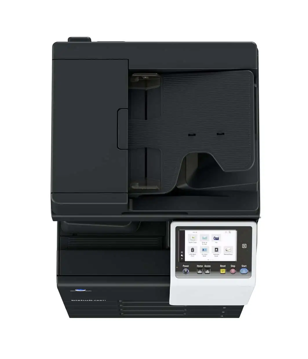 Konica Minolta Bizhub C257i - Afbeelding 6