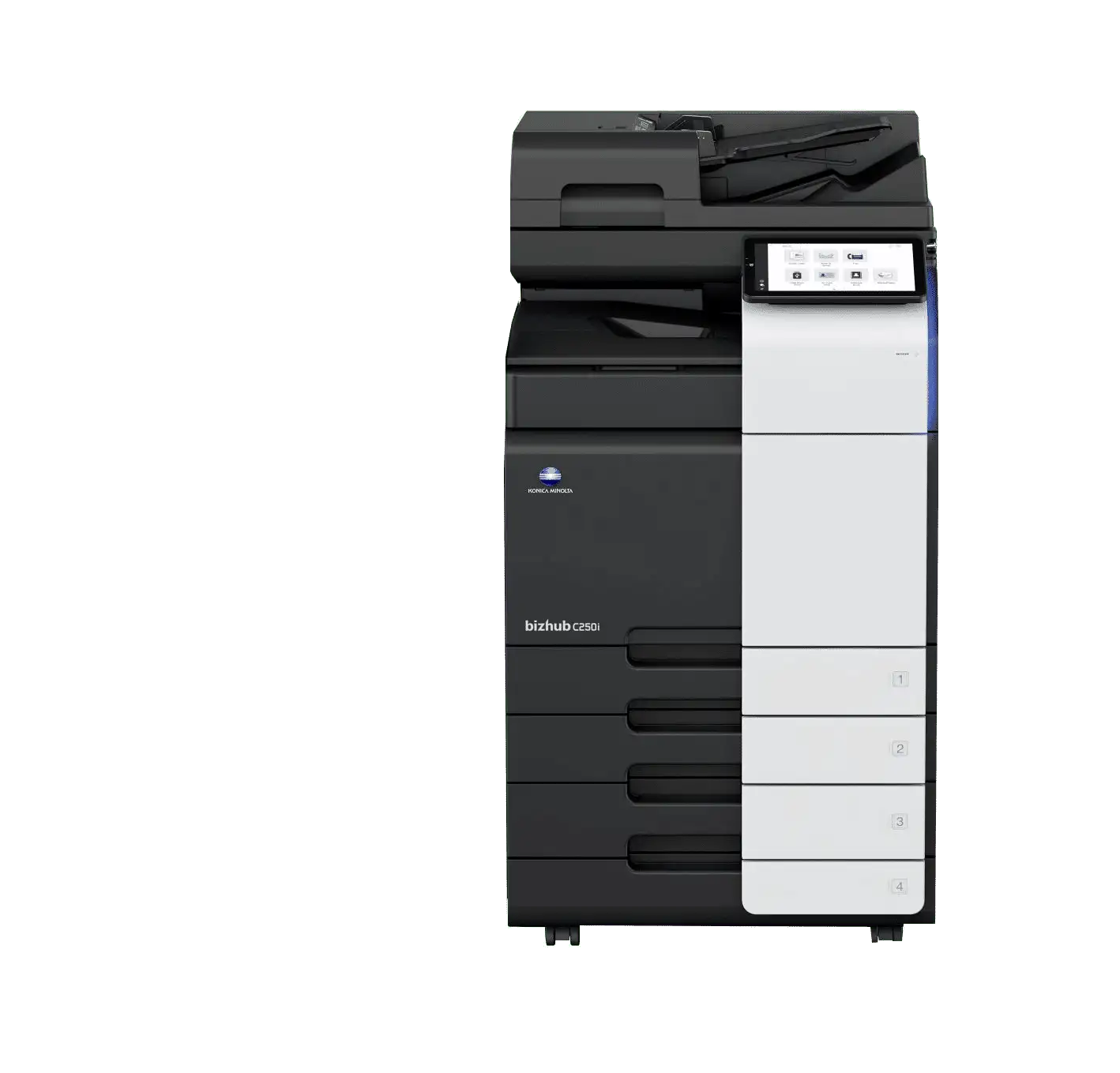 Konica Minolta Bizhub C250i