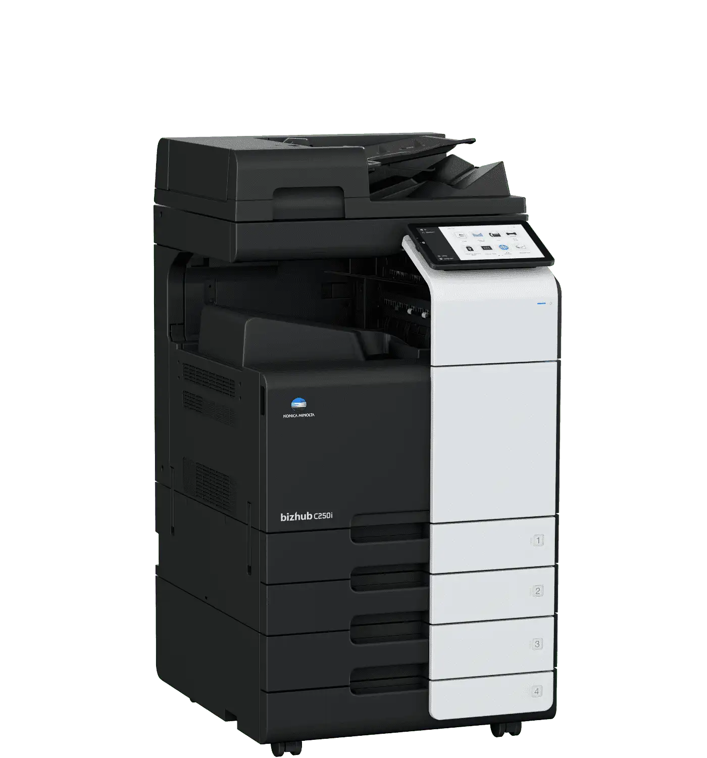 Konica Minolta Bizhub C250i - Afbeelding 4